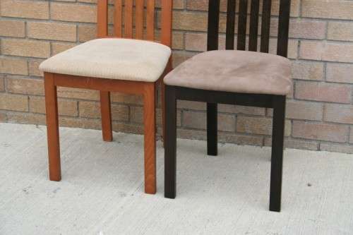 An awesome and stylish modern-styled 6 to 8 seater dining suite in excellent condition
