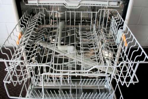 An awesome German made "Miele" model G464SC Plus Turbothermic 12-setting dishwasher