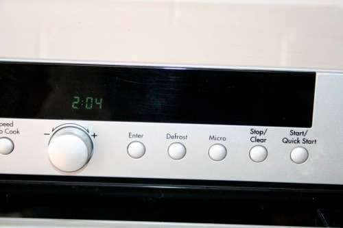 A superb LG "Solardom" model: MP-9485S 34L silver combo Microwave oven in excellent condition