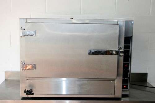 A superb all-stainless steel cased ButcherQuip # CCB0170 170 litre Junior cooker