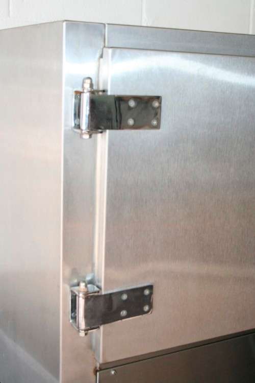 A superb all-stainless steel cased ButcherQuip # CCB0170 170 litre Junior cooker