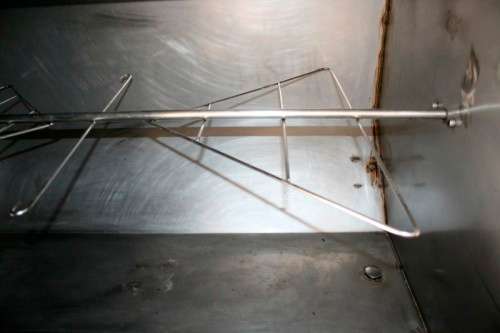 ***Catering business opportunity*** An awesome XL working stainless steel mobile gas spit braai
