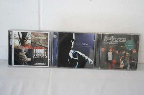 An incredible collection of 47x assorted CD's including local, international and African artists