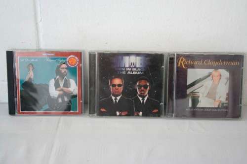 An incredible collection of 47x assorted CD's including local, international and African artists