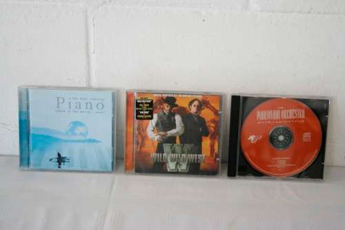 An incredible collection of 47x assorted CD's including local, international and African artists