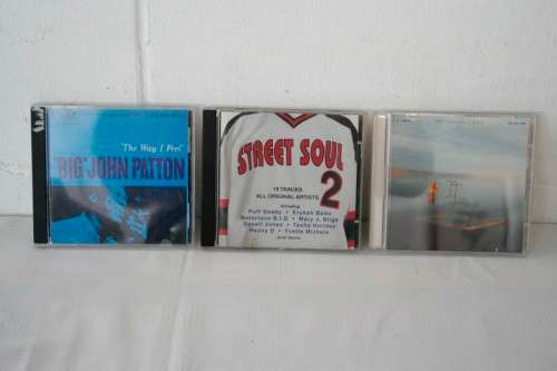 An incredible collection of 47x assorted CD's including local, international and African artists