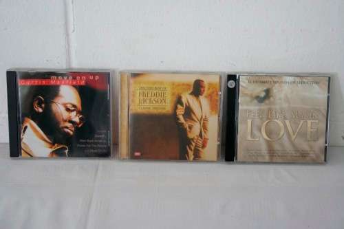 An incredible collection of 47x assorted CD's including local, international and African artists