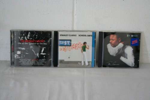 An incredible collection of 47x assorted CD's including local, international and African artists