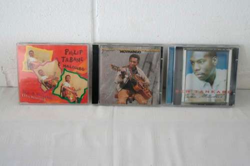 A stunning collection of 45x assorted CD's including local, international and African artists