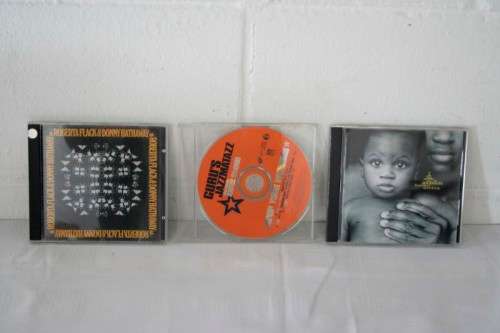 An awesome collection of 46x assorted CD's including local, international and African artists