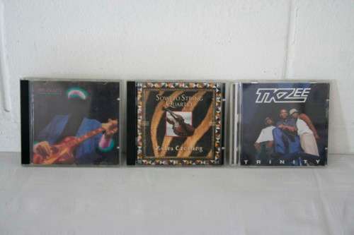 An awesome collection of 46x assorted CD's including local, international and African artists