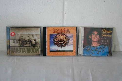 An awesome collection of 46x assorted CD's including local, international and African artists