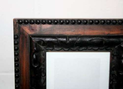 Beautiful set of 3x assorted free-standing photo/ picture frames in wonderful condition - RS17Sale