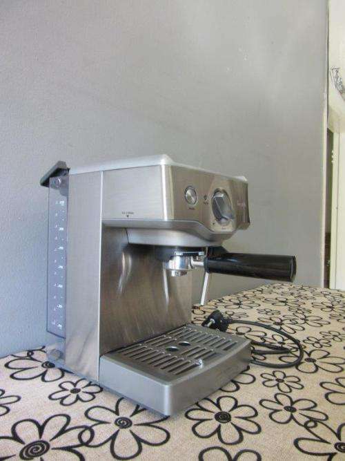 An awesome Breville Café Venezia Espresso Machine - perfect for the coffee connoisseur