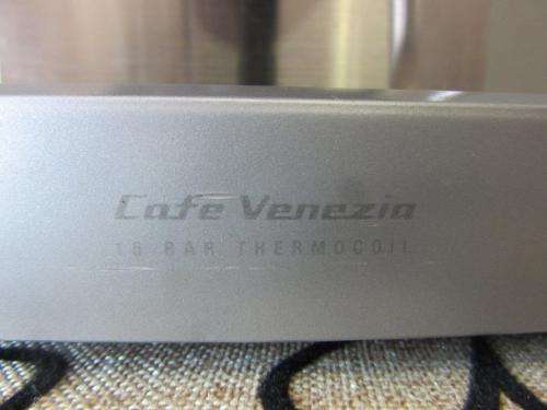 An awesome Breville Café Venezia Espresso Machine - perfect for the coffee connoisseur