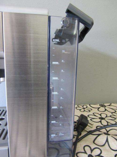 An awesome Breville Café Venezia Espresso Machine - perfect for the coffee connoisseur