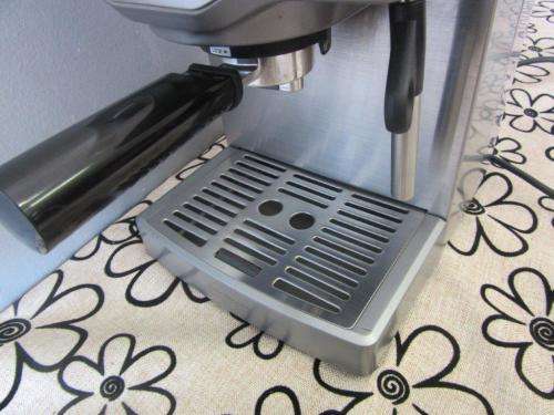 An awesome Breville Café Venezia Espresso Machine - perfect for the coffee connoisseur
