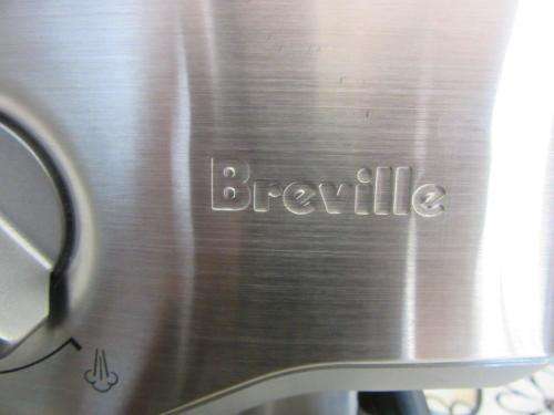 An awesome Breville Café Venezia Espresso Machine - perfect for the coffee connoisseur