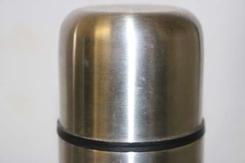 3x awesome stainless steel (hot & cold) insulated drinks flask w/ a lid-cup - bid/flask - RS17Sale