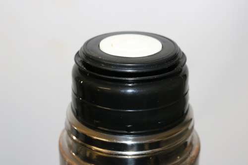 3x awesome stainless steel (hot & cold) insulated drinks flask w/ a lid-cup - bid/flask - RS17Sale
