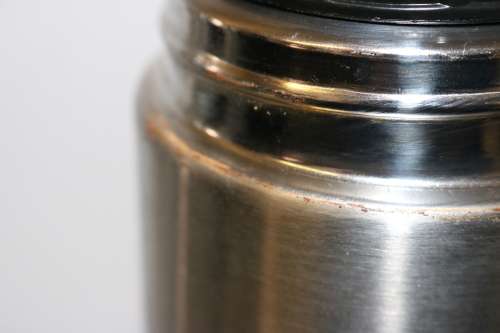 3x awesome stainless steel (hot & cold) insulated drinks flask w/ a lid-cup - bid/flask - RS17Sale