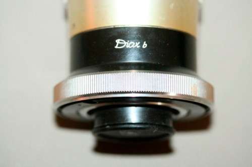 A superb vintage German made "Schneider-Kreuznach" Tele-Xenar 1:4/135mm (Diax b) camera lens