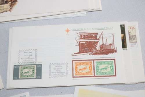 A large *JOBLOT* of South African (signed & unsigned) FDCs and postcards - 110 items! - RS17Sale