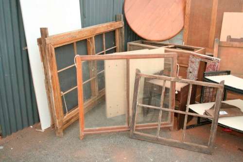 "Job Lot" Furniture incl. a radiogram cabinet, tables & much more perfect for restoration; RS17Sale