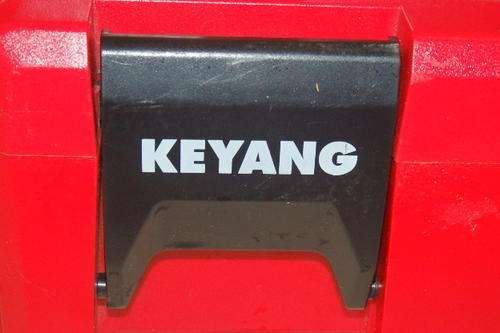 An incredible brand new Korean ¿Keyang¿ model PHD-40M 1100w electric 40mm hammer drill in a case