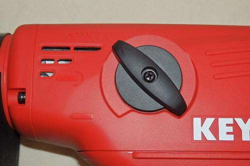 An incredible brand new Korean ¿Keyang¿ model PHD-40M 1100w electric 40mm hammer drill in a case