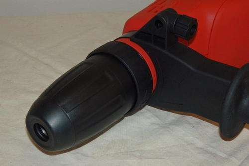 An incredible brand new Korean ¿Keyang¿ model PHD-40M 1100w electric 40mm hammer drill in a case