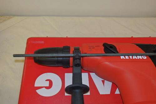 An incredible brand new Korean ¿Keyang¿ model PHD-40M 1100w electric 40mm hammer drill in a case