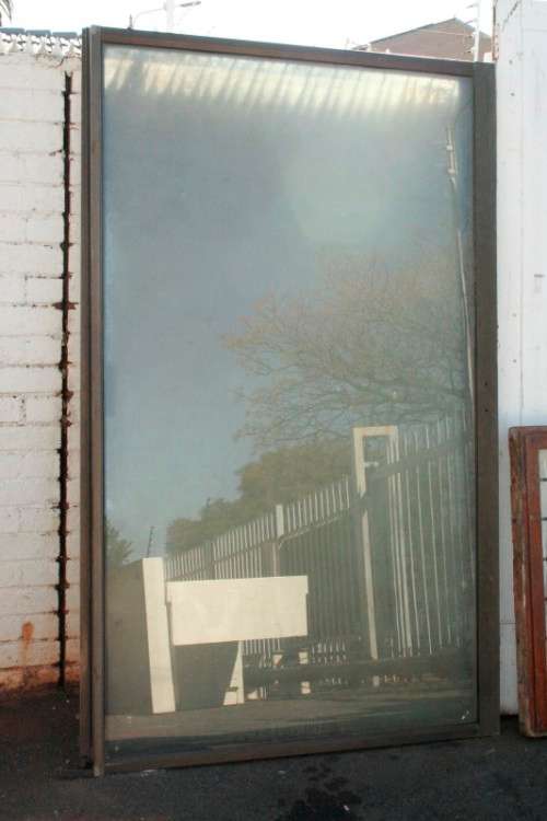 "Job Lot" of assorted doors, door frames & windows; perfect for restoration; RS17Sale