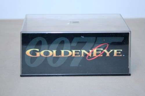 A fantastic James Bond 007 "Ferrari F355 GTS" die cast model car  from the movie "Golden Eye"
