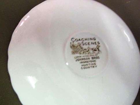 "Job Lot" An awesome collection of assorted porcelain and ceramic ware Incl. Royal Albert; RS17Sale