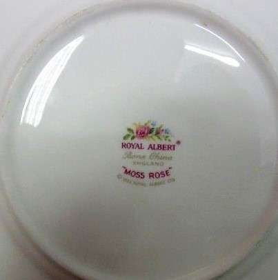 "Job Lot" An awesome collection of assorted porcelain and ceramic ware Incl. Royal Albert; RS17Sale