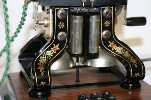 A magnificent rare vintage Ericsson "Stockholm" telephone in excellent condition - stunning!
