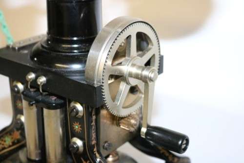 A magnificent rare vintage Ericsson "Stockholm" telephone in excellent condition - stunning!