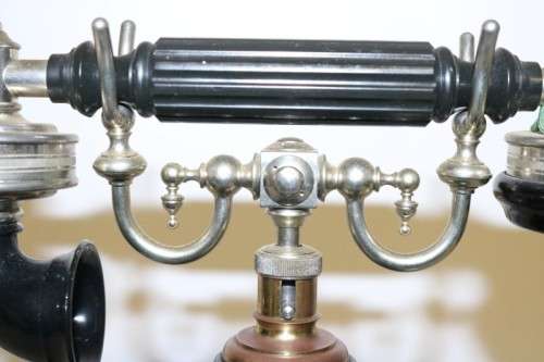 A magnificent rare vintage Ericsson "Stockholm" telephone in excellent condition - stunning!