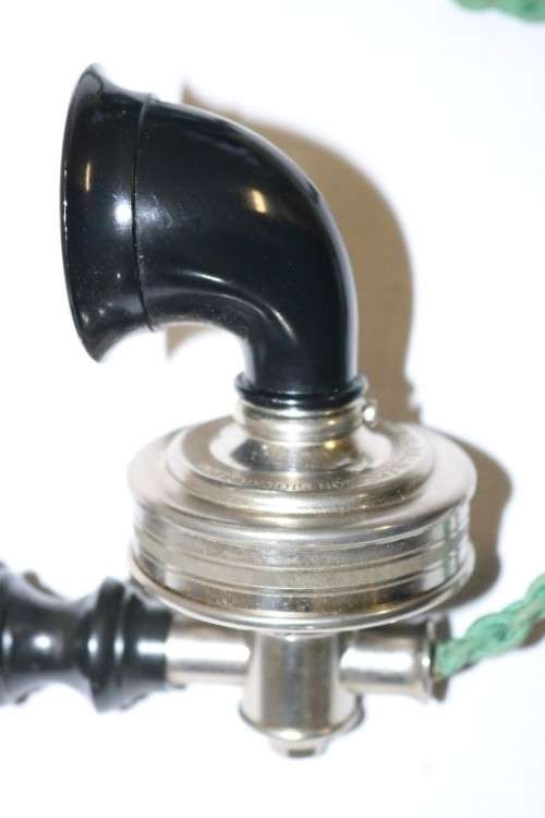 A magnificent rare vintage Ericsson "Stockholm" telephone in excellent condition - stunning!