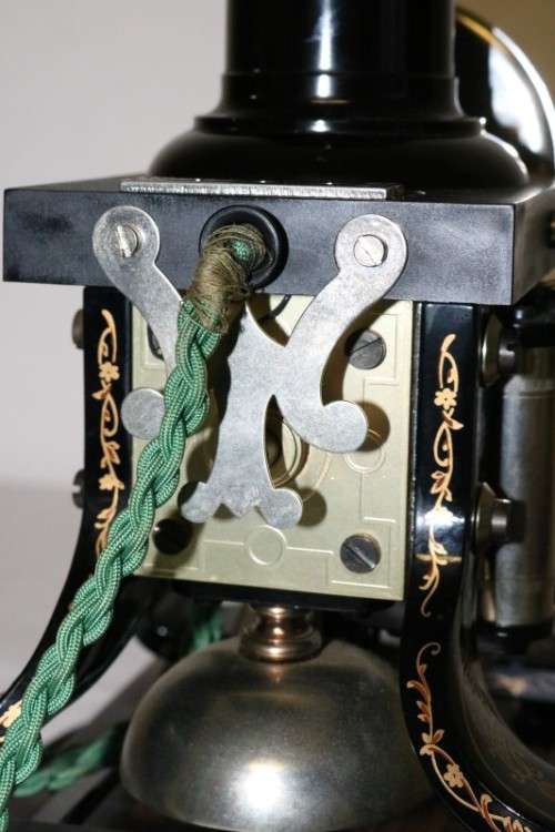 A magnificent rare vintage Ericsson "Stockholm" telephone in excellent condition - stunning!
