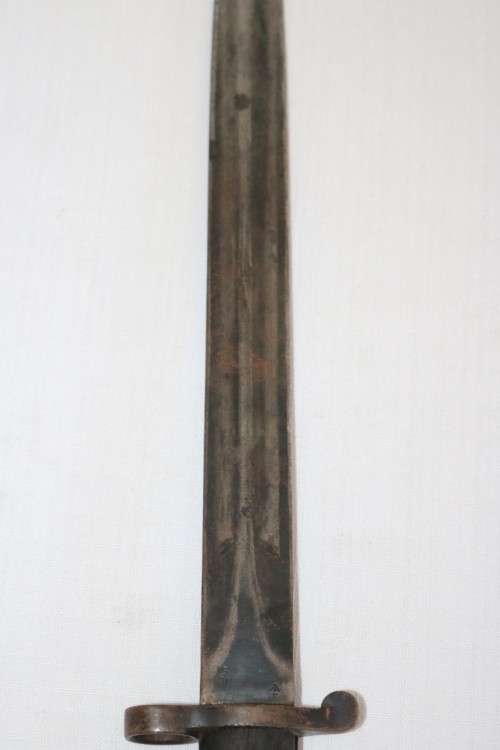 An amazing and rare antique (c.1905) British P1903 Bayonet in good condition for its age - stunning!