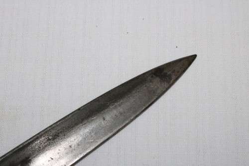 An amazing and rare antique (c.1905) British P1903 Bayonet in good condition for its age - stunning!