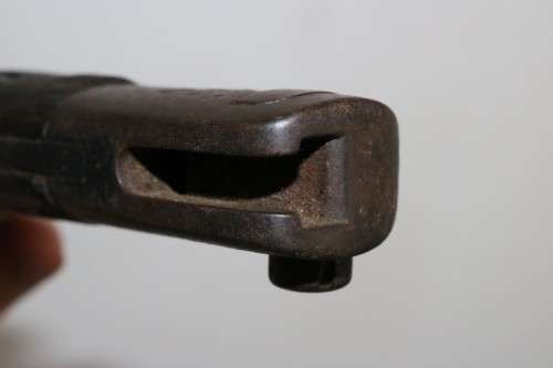 An amazing and rare antique (c.1905) British P1903 Bayonet in good condition for its age - stunning!