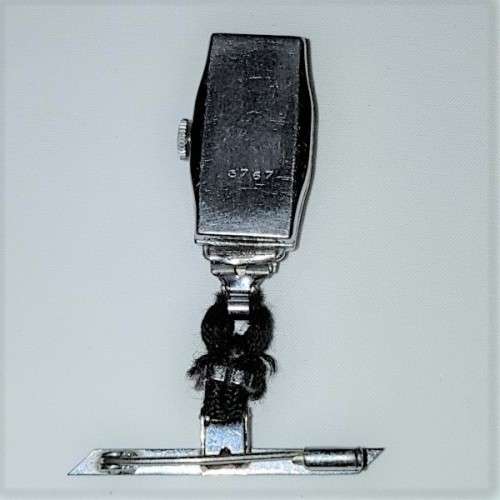 A gorgeous and rare antique Art Deco Swiss made Arisco "Nurses" watch in great working order