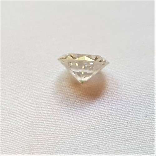 **Less 50%** Discounted - A superb 0.65ct Round Brilliant cut diamond w/ the EGL South Africa report
