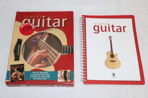 An awesome Valencia CG160 nylon string guitar with loads of accessories - perfect beginner kit!