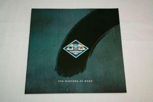 A very rare Jack Barclay Limited "Master at Work" brochure; fitters to Rolls Royce & Bentley Cars