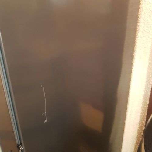 An amazing "Samsung" model RL43WCIH fridge-freezer combo in full working condition