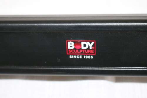 An awesome Body Sculpture "Body Gym" pull-up bar for indoor and home use - very practical!